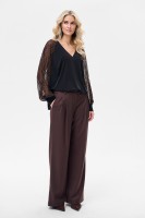 Bluzka Damska Melisa Black