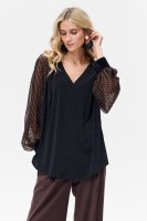 Bluzka Damska Melisa Black