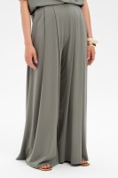 Spodnie Damskie Binni Khaki