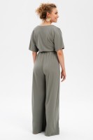 Spodnie Damskie Binni Khaki