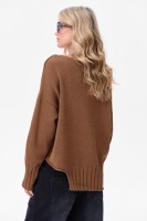 Sweter Damski Bocq Toffee