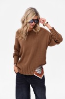 Sweter Damski Bocq Toffee
