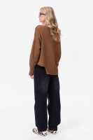 Sweter Damski Bocq Toffee