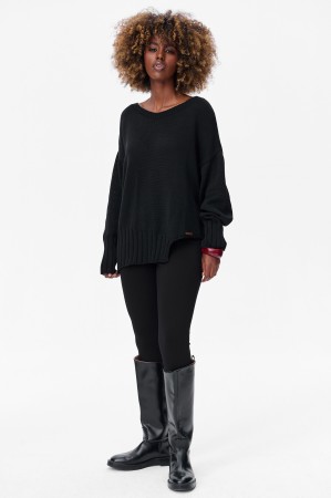 Sweter Damski Bocq Black