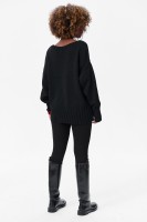 Sweter Damski Bocq Black