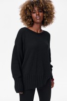 Sweter Damski Bocq Black