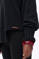 Sweter Damski Bocq Black