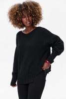 Sweter Damski Bocq Black