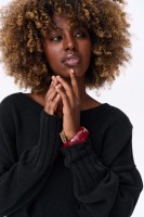 Sweter Damski Bocq Black