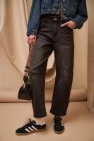 Jeansy Damskie BS 3D 1560 Czarny