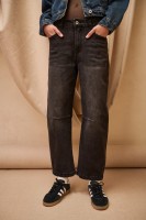 Jeansy Damskie BS 3D 1560 Czarny