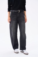 Jeansy Damskie BS 3D 1560 Czarny