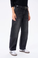 Jeansy Damskie BS 3D 1560 Czarny