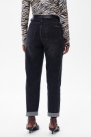 Jeansy Damskie 3D 1555 Black