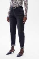 Jeansy Damskie 3D 1555 Black