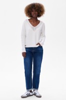 Jeansy Damskie 3D 1551 Denim