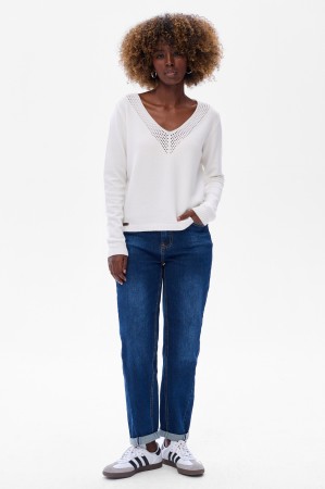 Jeansy Damskie 3D 1551 Denim