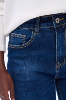 Jeansy Damskie 3D 1551 Denim