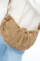 Torebka Damska L-6300-35 Brown