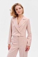 Marynarka Damska Demi Light Beige