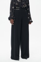 Spodnie Damskie Bily Black