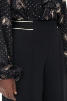 Spodnie Damskie Bily Black