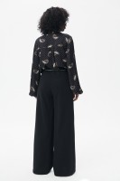 Spodnie Damskie Bily Black