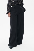 Spodnie Damskie Bily Black