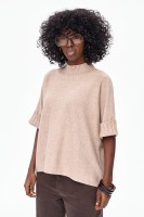 Półgolf Damski S7039-4 Beige