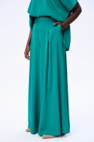 Spodnie Damskie Cygaro BS Emerald