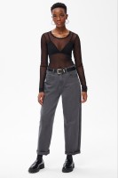 Spodnie Damskie 3D 8059-175 Grey