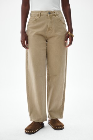Spodnie Damskie BS 8059-25 CO Dark Beige
