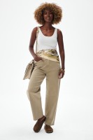 Spodnie Damskie BS 8059-25 CO Dark Beige