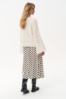 Sweter Damski Hiro Ecru