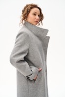 Płaszcz Damski Pamela Light Gray
