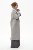 Płaszcz Damski Pamela Light Gray