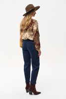 Bluzka Damska Landi Beige