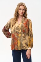 Bluzka Damska Landi Beige