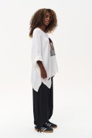 Sweter Damski Persey Ecru