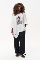 Sweter Damski Persey Ecru