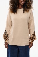 Sweter Damski Celeste 2 Light Beige / Dva 620