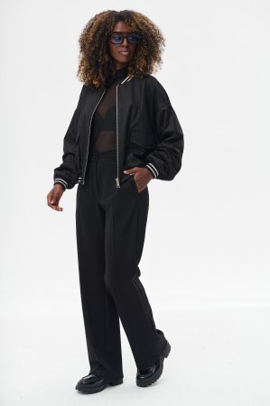 Spodnie Damskie Olia Black