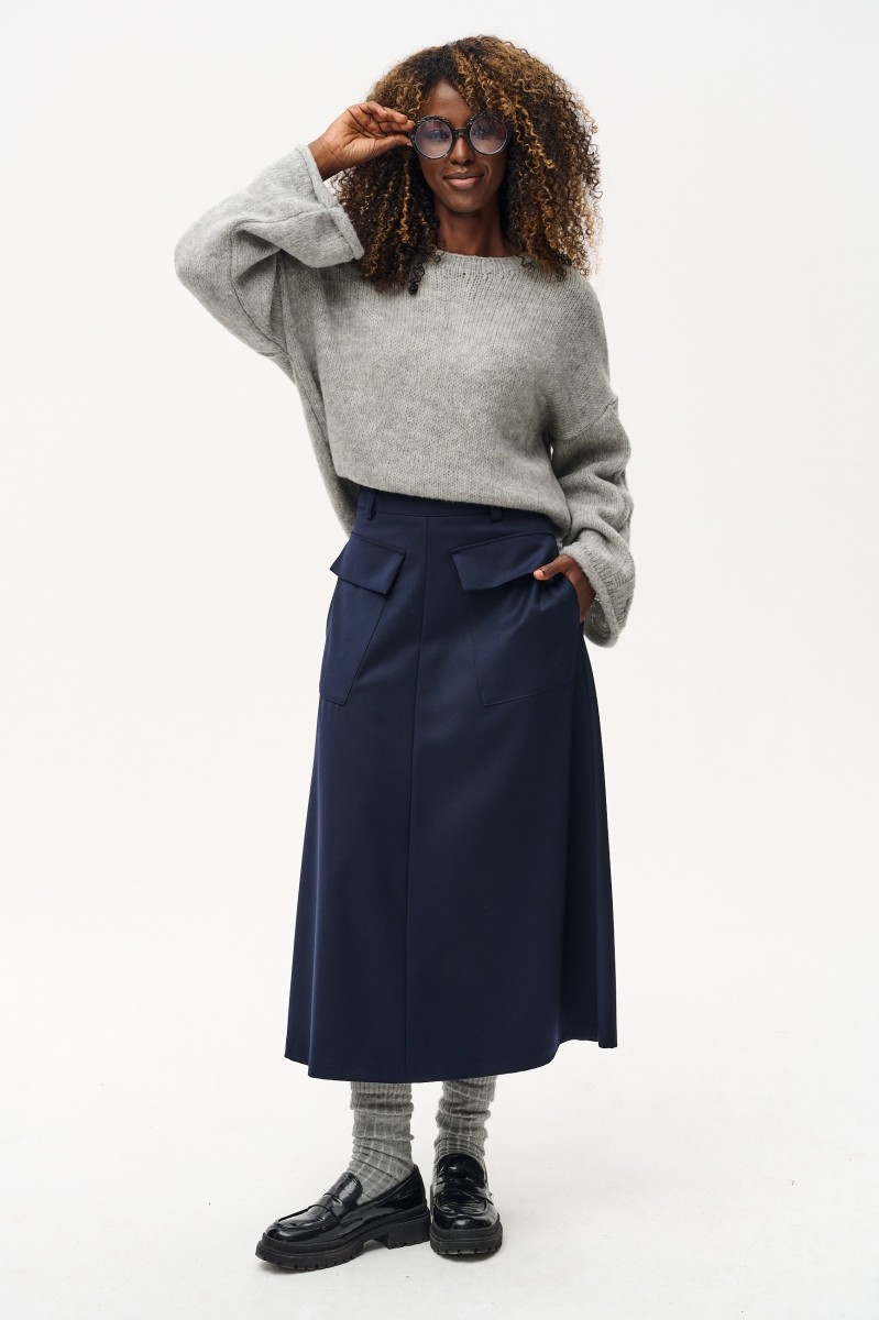 Spódnica Kimbra Dark Navy