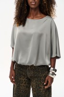 Bluzka Damska Royal. Khaki