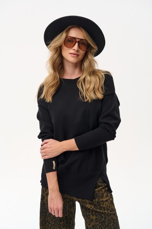 Sweter Damski Kiro Black