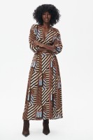 Sukienka Greta Dark Brown