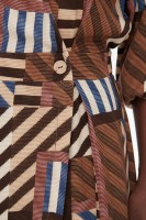 Sukienka Greta Dark Brown