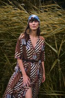 Sukienka Greta Dark Brown
