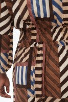 Sukienka Greta Dark Brown