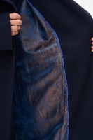 Płaszcz Damski Mela Dark Navy